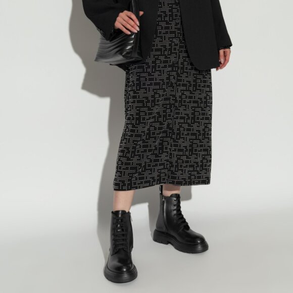 FERRAGAMO Dionne Ankle Boots - Picture 3 of 10